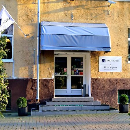 Hotel Kapitan Шчечин Екстериор снимка
