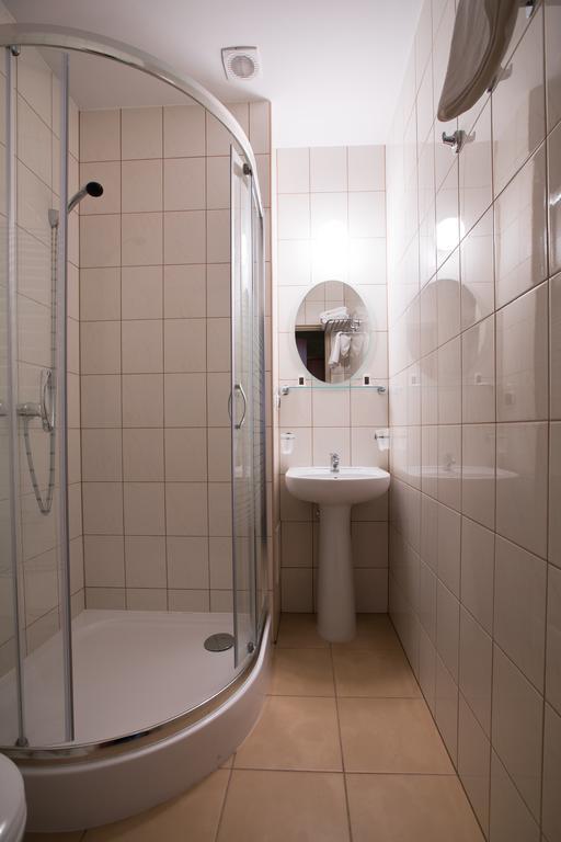 Hotel Kapitan Шчечин Екстериор снимка