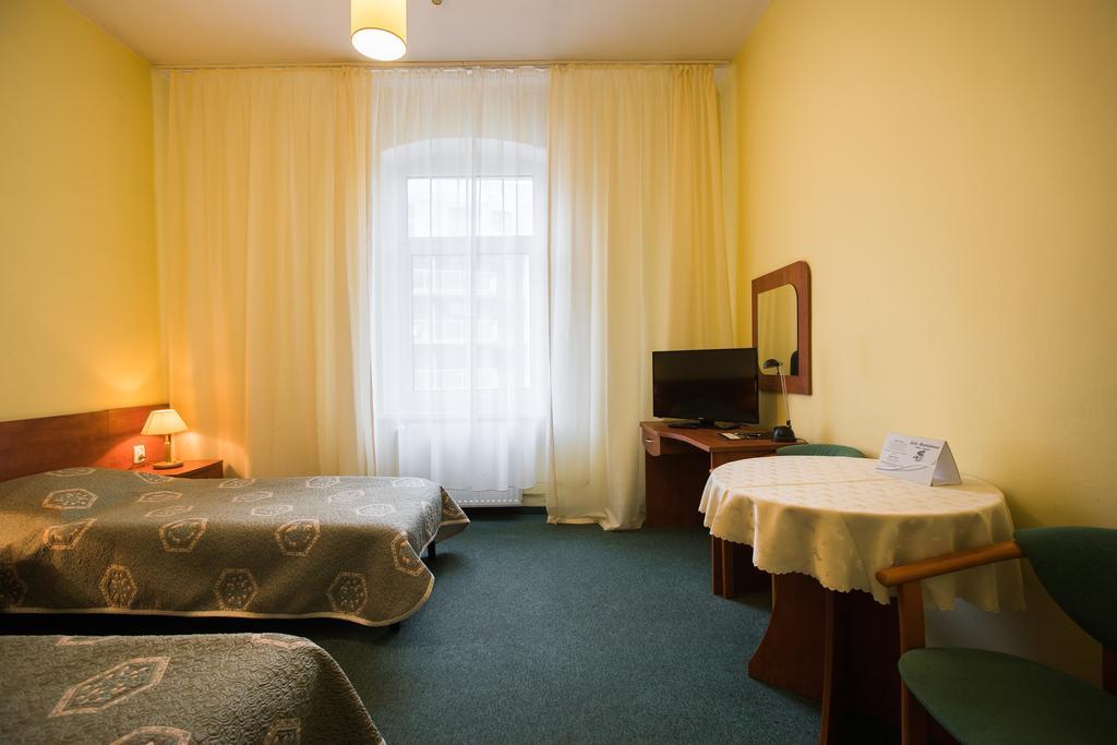 Hotel Kapitan Шчечин Екстериор снимка