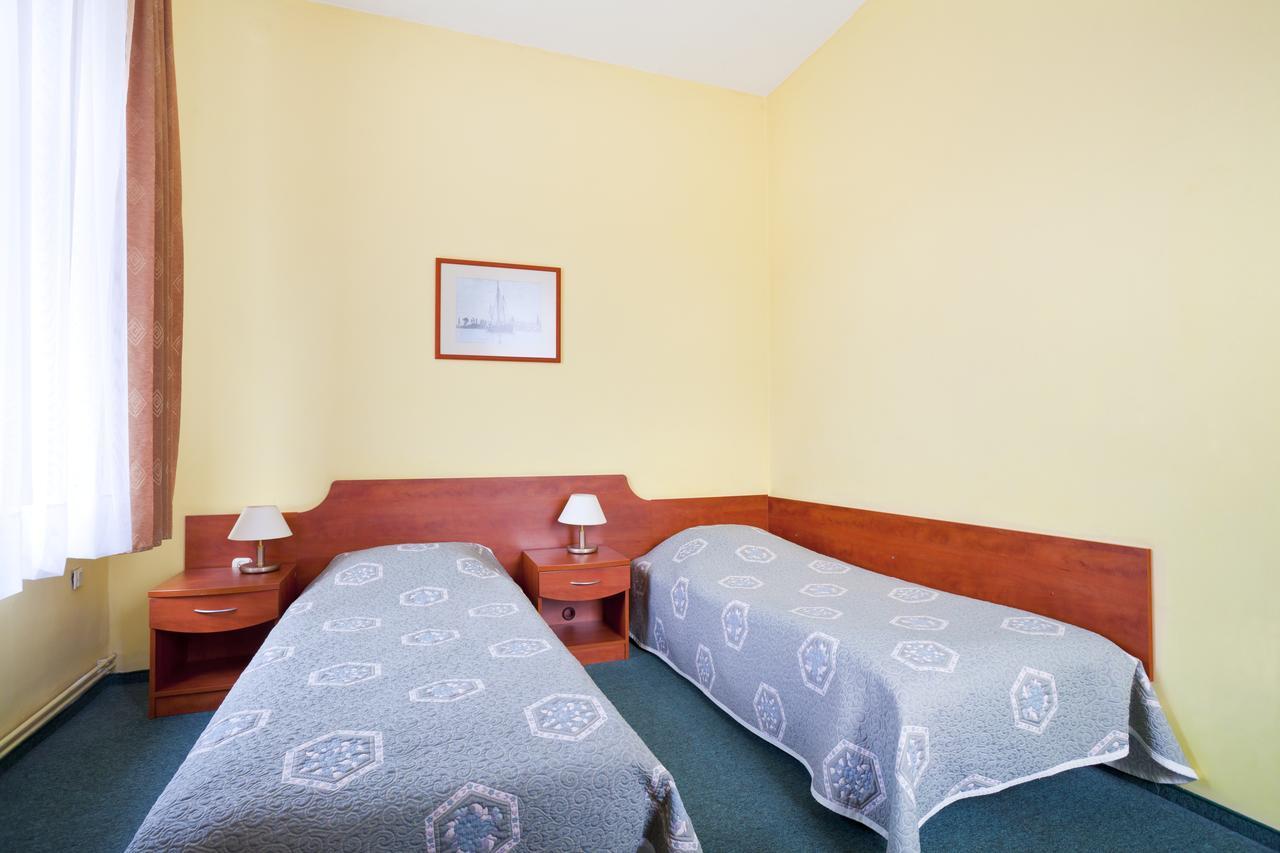Hotel Kapitan Шчечин Екстериор снимка