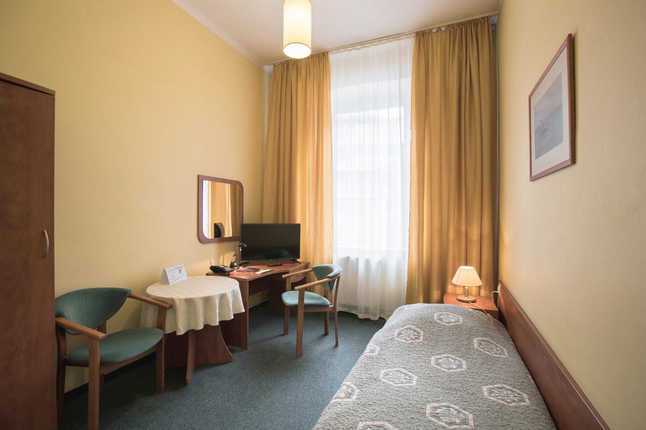 Hotel Kapitan Шчечин Екстериор снимка