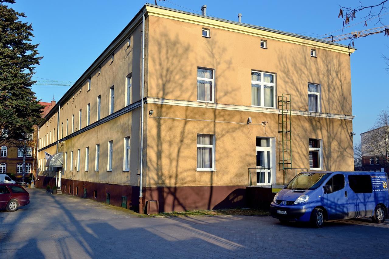 Hotel Kapitan Шчечин Екстериор снимка