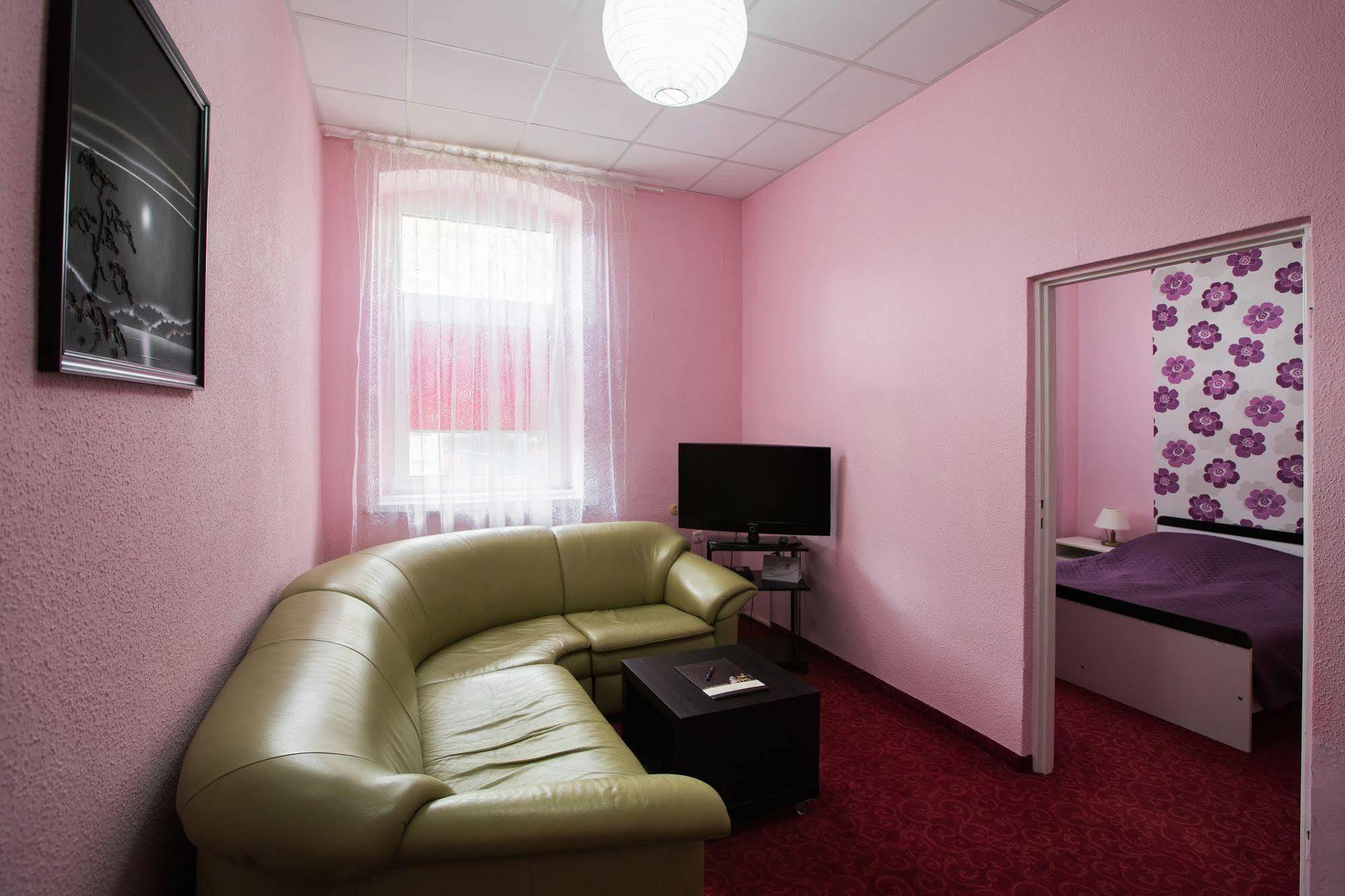 Hotel Kapitan Шчечин Екстериор снимка