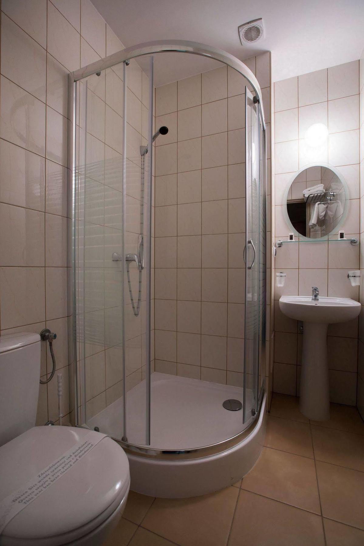 Hotel Kapitan Шчечин Екстериор снимка