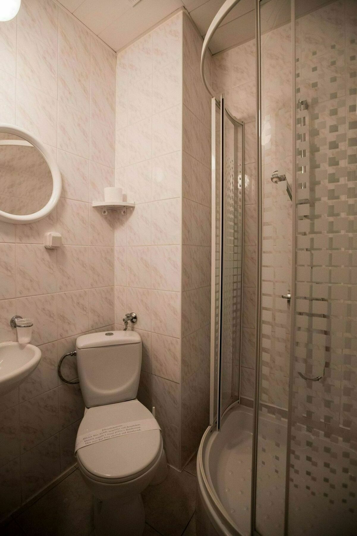 Hotel Kapitan Шчечин Екстериор снимка